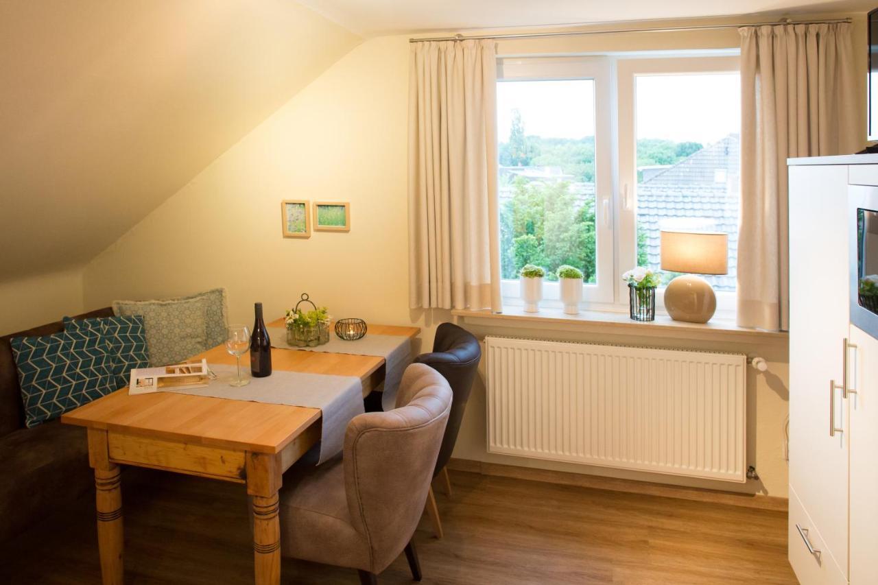 Ferienwohnung im Hasetal Loningen Exterior foto