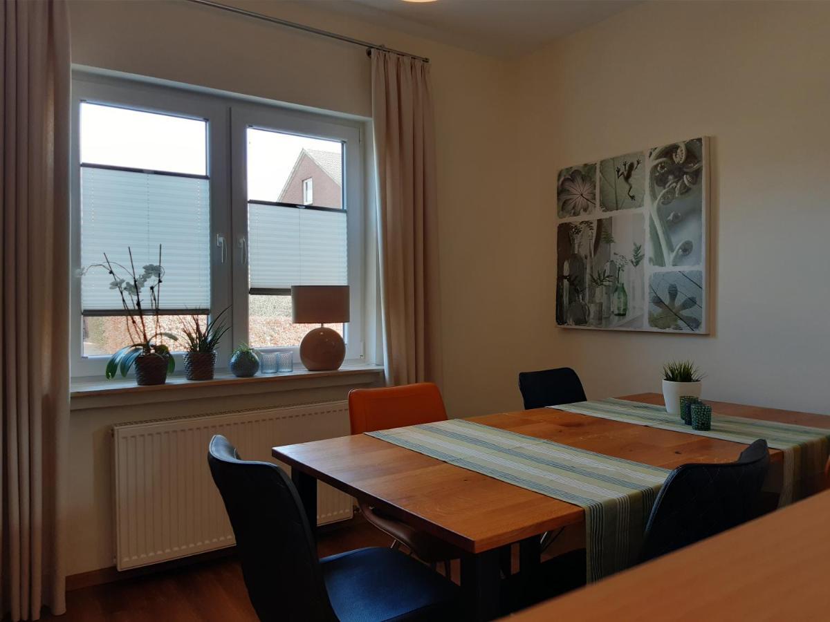 Ferienwohnung im Hasetal Loningen Exterior foto