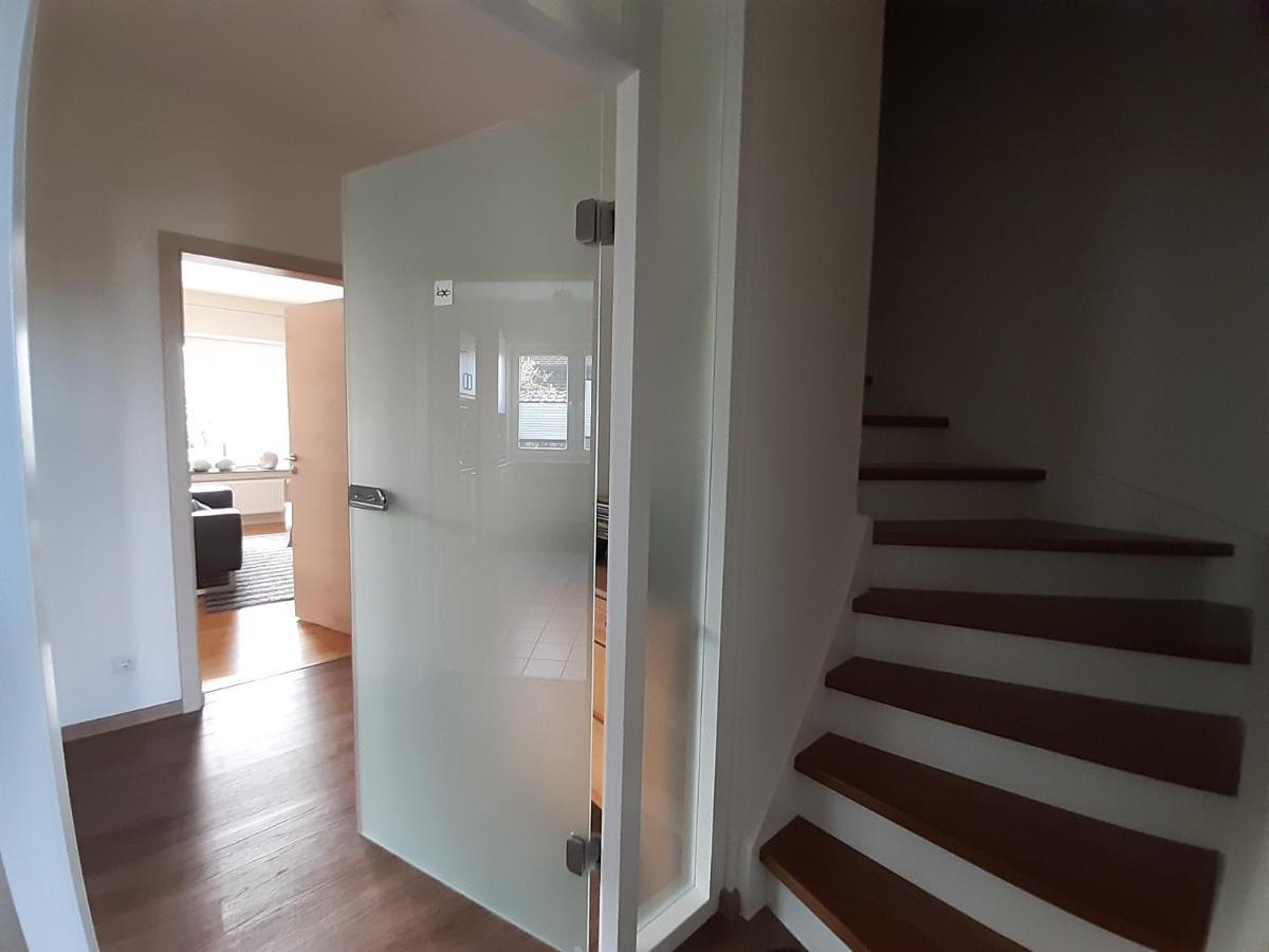 Ferienwohnung im Hasetal Loningen Exterior foto